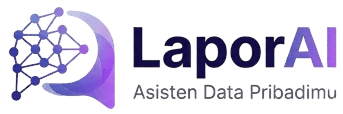 LaporAI — Asisten Data Pribadimu